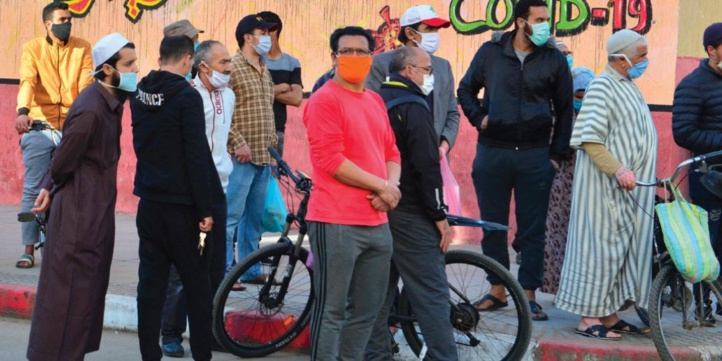 HCP : près de 68% des Marocains estiment que leur niveau de vie s’est dégradé HCP : près de 68% des Marocains estiment que leur niveau de vie s’est dégradé