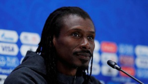 CAN 2021 / Aliou Cissé, sélectionneur du Sénégal : "On va continuer à travailler" CAN 2021 / Aliou Cissé, sélectionneur du Sénégal : "On va continuer à travailler"