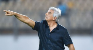 CAN 2021: Halilhodzic "content", mais pas pour "l'efficacité" CAN 2021: Halilhodzic "content", mais pas pour "l'efficacité"