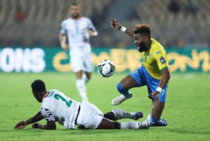 CAN-2021 : Le Ghana et le Gabon se neutralisent CAN-2021 : Le Ghana et le Gabon se neutralisent