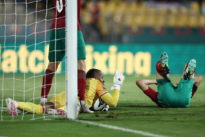 CAN 2021: "Un bon souvenir" pour le gardien des Comores, malgré la défaite