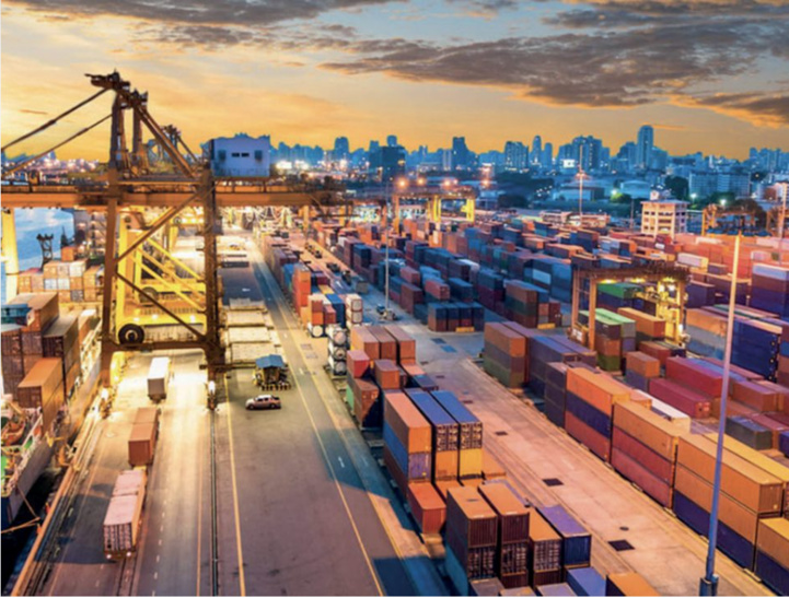 Logistique: l'AMDL présente ses réalisations au titre de l'exercice 2021 Logistique: l'AMDL présente ses réalisations au titre de l'exercice 2021