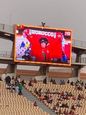 CAN 2021 (Portrait) : "Dolmy" le supporter: porte-bonheur ou "porte-malheur" ? CAN 2021 (Portrait) : "Dolmy" le supporter: porte-bonheur ou "porte-malheur" ?