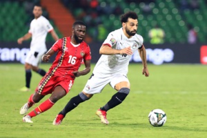 CAN 2021 :  Salah relance l'Égypte qui s'impose contre la Guinée-Bissau