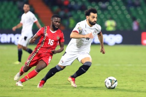 CAN 2021 : Salah relance l'Égypte qui s'impose contre la Guinée-Bissau CAN 2021 : Salah relance l'Égypte qui s'impose contre la Guinée-Bissau