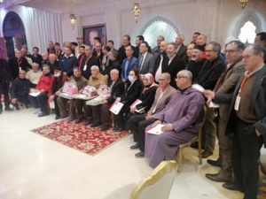 « Le sport, de la Jeunesse à l’Education nationale », thème d’une réflexion de l’Amicale des anciens footballeurs du MAT « Le sport, de la Jeunesse à l’Education nationale », thème d’une réflexion de l’Amicale des anciens footballeurs du MAT