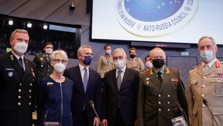 Sécurité en Europe : 18 scénarios US pour punir la Russie
