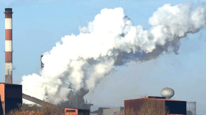 Kénitra : Le ministère réagit à la polémique sur la poussière noire Kénitra : Le ministère réagit à la polémique sur la poussière noire