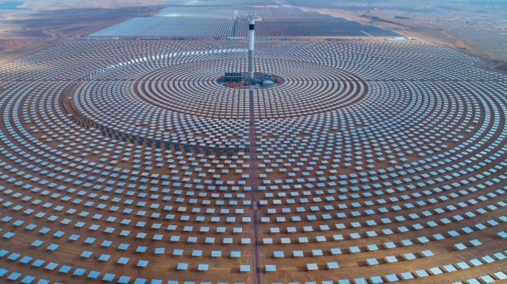 Financial Times : Le Maroc futur acteur mondial de l’hydrogène Financial Times : Le Maroc futur acteur mondial de l’hydrogène