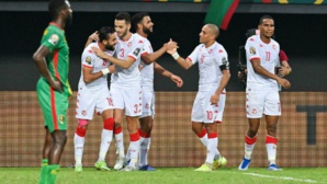 CAN 2021 / Tunisie-Mauritanie (4-0) : Les Mourabitounes faciles proies des Aigles de Carthage CAN 2021 / Tunisie-Mauritanie (4-0) : Les Mourabitounes faciles proies des Aigles de Carthage