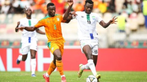 CAN 2021 : La Côte d’Ivoire accrochée par la Sierra Léone en fin du match (2-2) CAN 2021 : La Côte d’Ivoire accrochée par la Sierra Léone en fin du match (2-2)