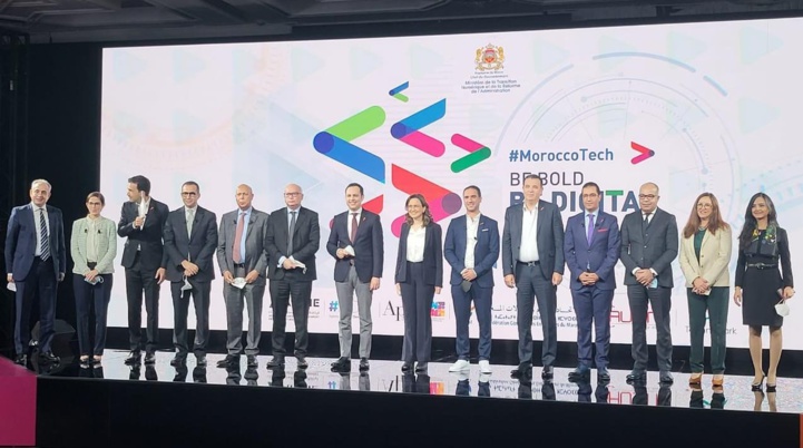 MoroccoTech : Un chantier embryonnaire...mais ambitieux MoroccoTech : Un chantier embryonnaire...mais ambitieux