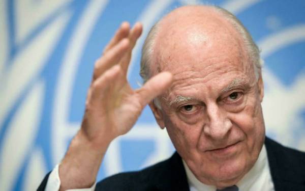 Après sa visite au Maroc, Staffan De Mistura face à la déraison du polisario