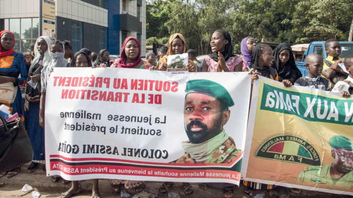 Situation politique au Mali : Entre précipitation et fermeté, la CEDEAO à la croisée des chemins Situation politique au Mali : Entre précipitation et fermeté, la CEDEAO à la croisée des chemins