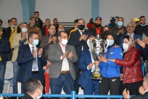 Full contact / Coupe du Trône : Les Ligues du Nord et de Tensift-Al Haouz remportent le trophée