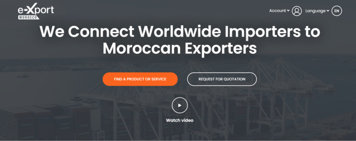 La plateforme «e-xportMorocco» de l’ASMEX fait peau neuve La plateforme «e-xportMorocco» de l’ASMEX fait peau neuve