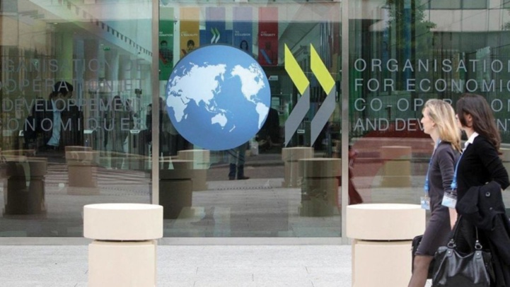 OCDE : La croissance économique pourrait ralentir dans plusieurs grandes économies OCDE : La croissance économique pourrait ralentir dans plusieurs grandes économies