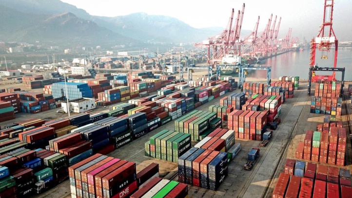 Chine : Une croissance sous pression Chine : Une croissance sous pression