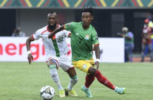 CAN 2021 /Burkina Faso-Ethiopie (1-1) : Les Etalons qualifiés, les Antilopes éliminées ! CAN 2021 /Burkina Faso-Ethiopie (1-1) : Les Etalons qualifiés, les Antilopes éliminées !