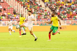 CAN / Cameroun-Cap Vert (1-1) : Les Lions Indomptables passent, les Requins Bleus en stand by CAN / Cameroun-Cap Vert (1-1) : Les Lions Indomptables passent, les Requins Bleus en stand by