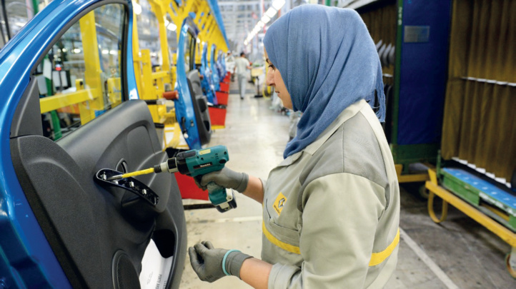 Marché du travail : Des insuffisances qui creusent le fossé des inégalités Marché du travail : Des insuffisances qui creusent le fossé des inégalités