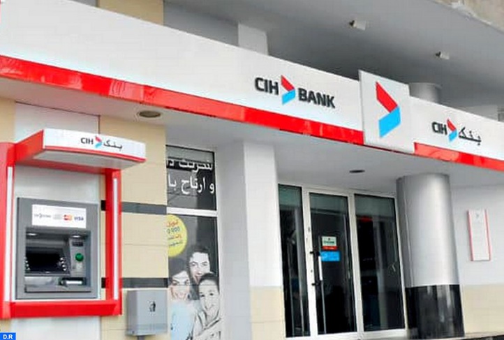 CIH BANK lance la solution de paiement sur smartphone CIH PAY, première du genre en Afrique du Nord CIH BANK lance la solution de paiement sur smartphone CIH PAY, première du genre en Afrique du Nord