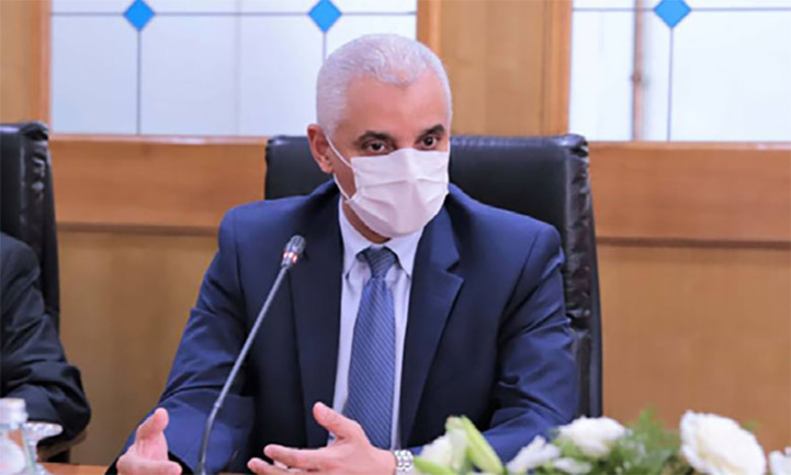 Les rumeurs sur l’épuisement du stock national des médicaments réfutées par Aït Taleb