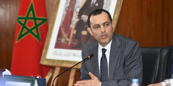 Programme "Awrach" : Youness Sekkouri met en avant son plan d'action Programme "Awrach" : Youness Sekkouri met en avant son plan d'action