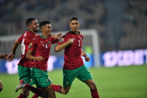 CAN 2021 / Maroc- Gabon (2-2) : Les Lions de l'Atlas qualifiés premiers du groupe "C" dans un match à ne pas refaire !