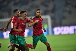 CAN 2021 / Maroc- Gabon (2-2) : Les Lions de l'Atlas qualifiés premiers du groupe "C" dans un match à ne pas refaire ! CAN 2021 / Maroc- Gabon (2-2) : Les Lions de l'Atlas qualifiés premiers du groupe "C" dans un match à ne pas refaire !
