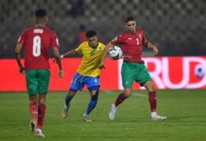 CAN 2021 : Magnifique Gabon-Maroc, les Comores peuvent rêver