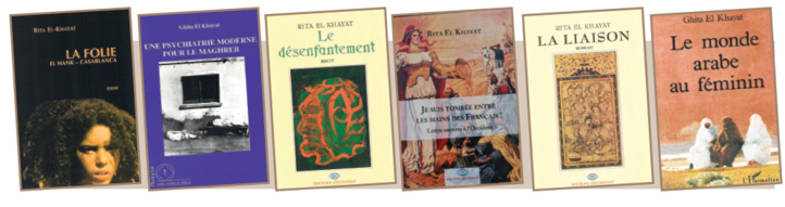 Entretien avec Rita El Khayat : « La censure, de nature multiple, fait fonction d’un cadenas dont on aurait perdu la clé » Entretien avec Rita El Khayat : « La censure, de nature multiple, fait fonction d’un cadenas dont on aurait perdu la clé »