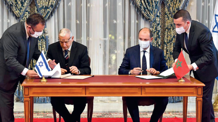 Maroc-Israël : Le business, futur levier des relations bilatérales Maroc-Israël : Le business, futur levier des relations bilatérales