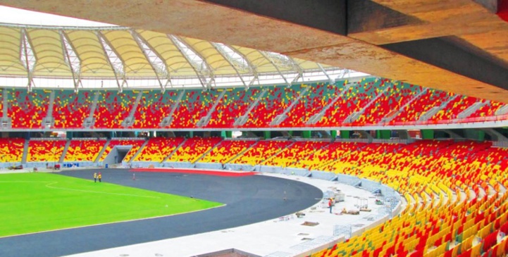 CAN2021 : La CAF ne veut plus du stade Japoma à partir des quarts de finale CAN2021 : La CAF ne veut plus du stade Japoma à partir des quarts de finale