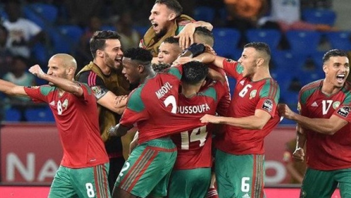 Classement FIFA Janvier 2022 : En attendant l’annonce officielle, le Maroc passe de la 28ème à la 25ème place Classement FIFA Janvier 2022 : En attendant l’annonce officielle, le Maroc passe de la 28ème à la 25ème place