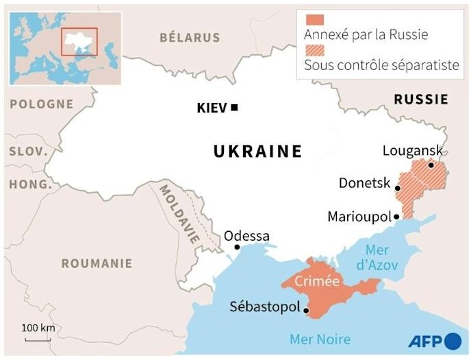 Crise ukrainienne : Dernier ballet diplomatique pour sauver ce qui peut encore l’être