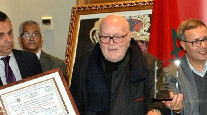 L'ancien président du WAC, Abdelmalek Sentissi rend l'âme L'ancien président du WAC, Abdelmalek Sentissi rend l'âme