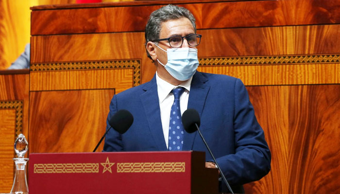 100 jours du gouvernement : l’essentiel de l’interview d’Akhannouch avec 2M et Al Oula 100 jours du gouvernement : l’essentiel de l’interview d’Akhannouch avec 2M et Al Oula