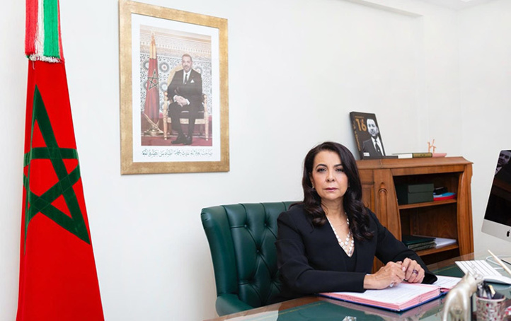 L'Espagne souhaite le retour de l'ambassadrice du Maroc à Madrid