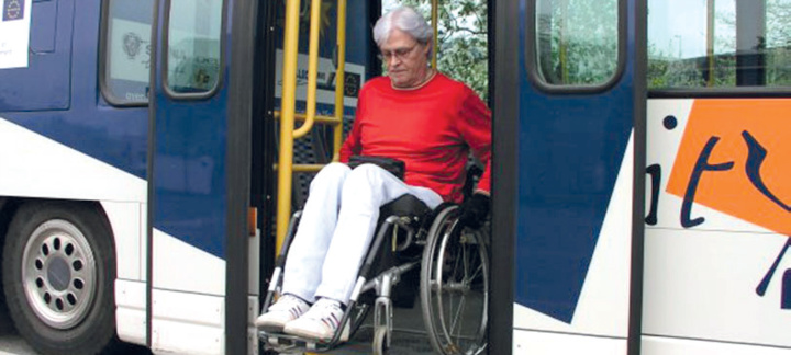 Casablanca / Transports en commun : Gratuité pour les personnes en situation de handicap Casablanca / Transports en commun : Gratuité pour les personnes en situation de handicap