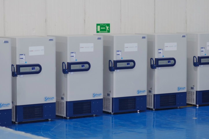 Vaccin anti-covid-19 : les Etats-Unis font don de sept réfrigérateurs de stockage au Maroc Vaccin anti-covid-19 : les Etats-Unis font don de sept réfrigérateurs de stockage au Maroc