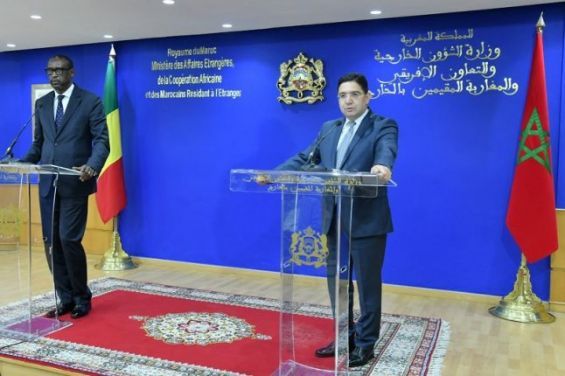 Mali : le Maroc fait confiance au gouvernement malien confronté à des sanctions de la CEDEAO Mali : le Maroc fait confiance au gouvernement malien confronté à des sanctions de la CEDEAO