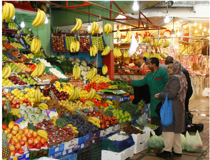 HCP : augmentation du taux d’inflation de 1,7% en 2021