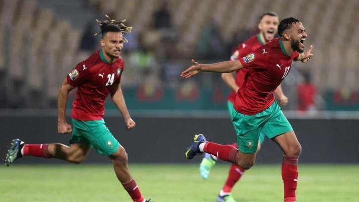 CAN-Médias / Boufal et Amallah parmi l’équipe type du ‘’Onze Mondial’’