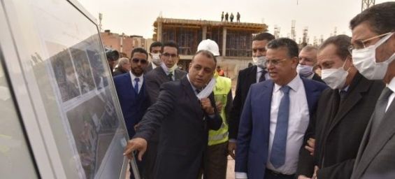 Bientôt des tribunaux administratifs et de commerce à Lâayoune et Dakhla