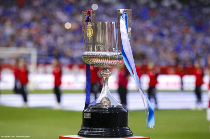 Programme des quarts de finale de la Coupe du Roi (Espagne) :‘’Bilbao-Real’’, remake de la finale de la récente Supercoupe en affiche Programme des quarts de finale de la Coupe du Roi (Espagne) :‘’Bilbao-Real’’, remake de la finale de la récente Supercoupe en affiche