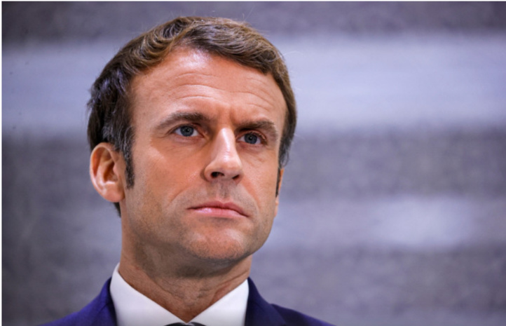Présidentielle 2022 : Emmanuel Macron toujours en tête des intentions de vote au premier tour (Sondage)