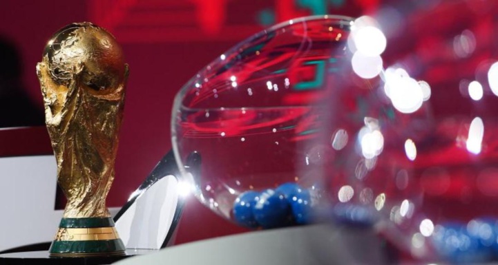 Coupe du monde 2022 / Barrages qualificatifs-Mars2022 : Le Maroc face à la RDC Coupe du monde 2022 / Barrages qualificatifs-Mars2022 : Le Maroc face à la RDC