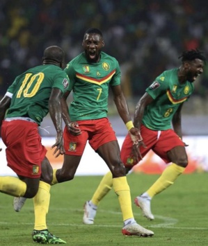 CAN 2021- Incroyable mais vrai : Les Camerounais ont déjà reçu les primes de la 1ère phase (70000€) ! CAN 2021- Incroyable mais vrai : Les Camerounais ont déjà reçu les primes de la 1ère phase (70000€) !