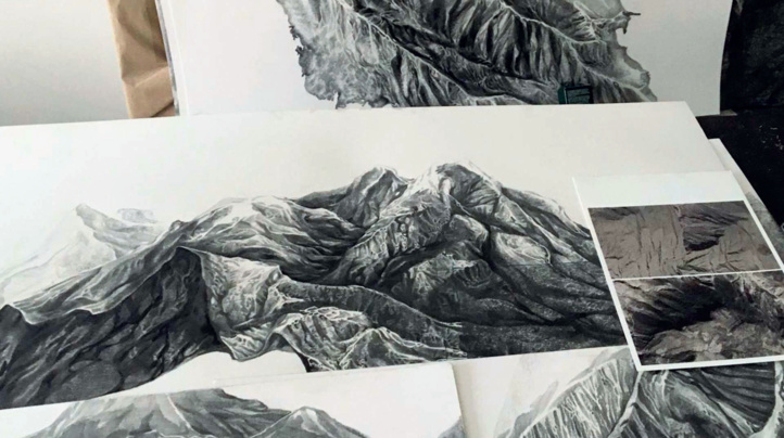 L’artiste invente un nouveau langage. L’artiste invente un nouveau langage.